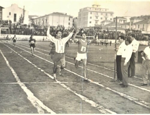 SUNTO DELL’ATLETICA A COSENZA DAL 1910 AL 1979