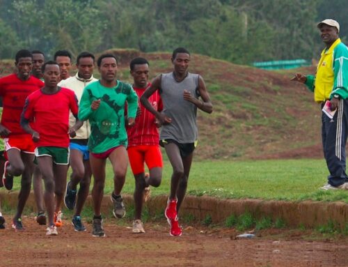 I ragazzi di Bekoji, la città che corre a piedi