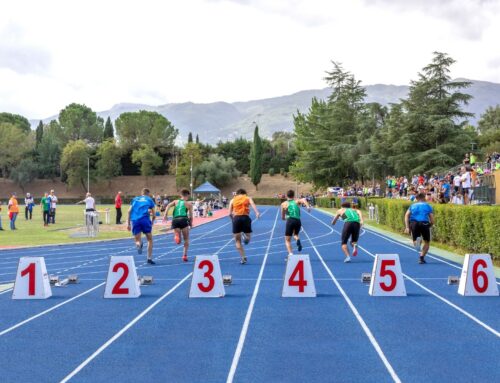 INAUGURATA LA NUOVA PISTA ‘GRIFFATA’ VIZZA